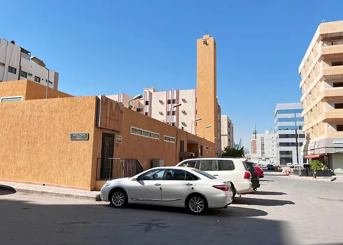 اجنحة كرم شقق مخدومة جديدة New Karam Suites