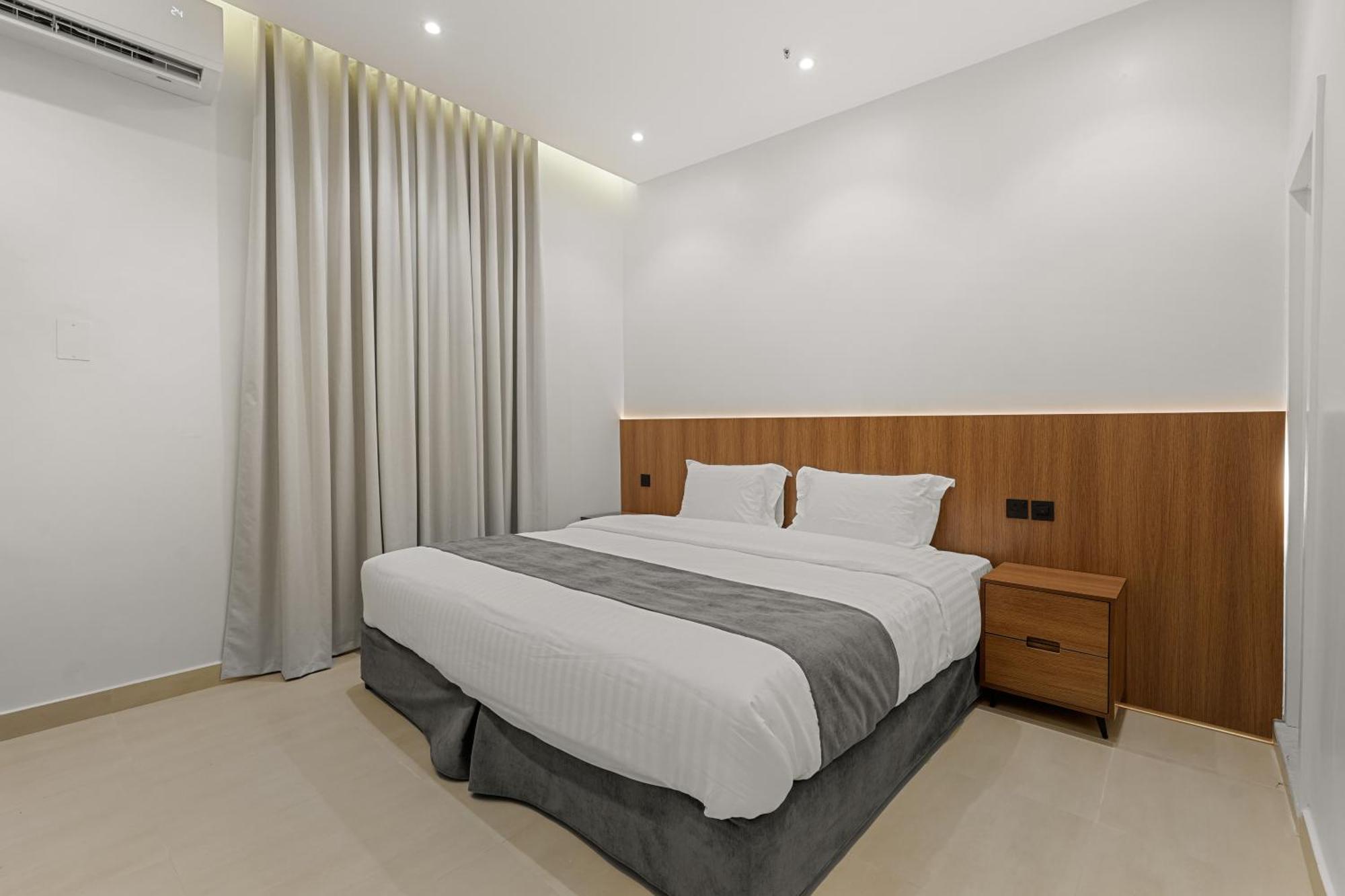 اجنحة كرم مخدومة جديدة New Karam Apartment Riyadh