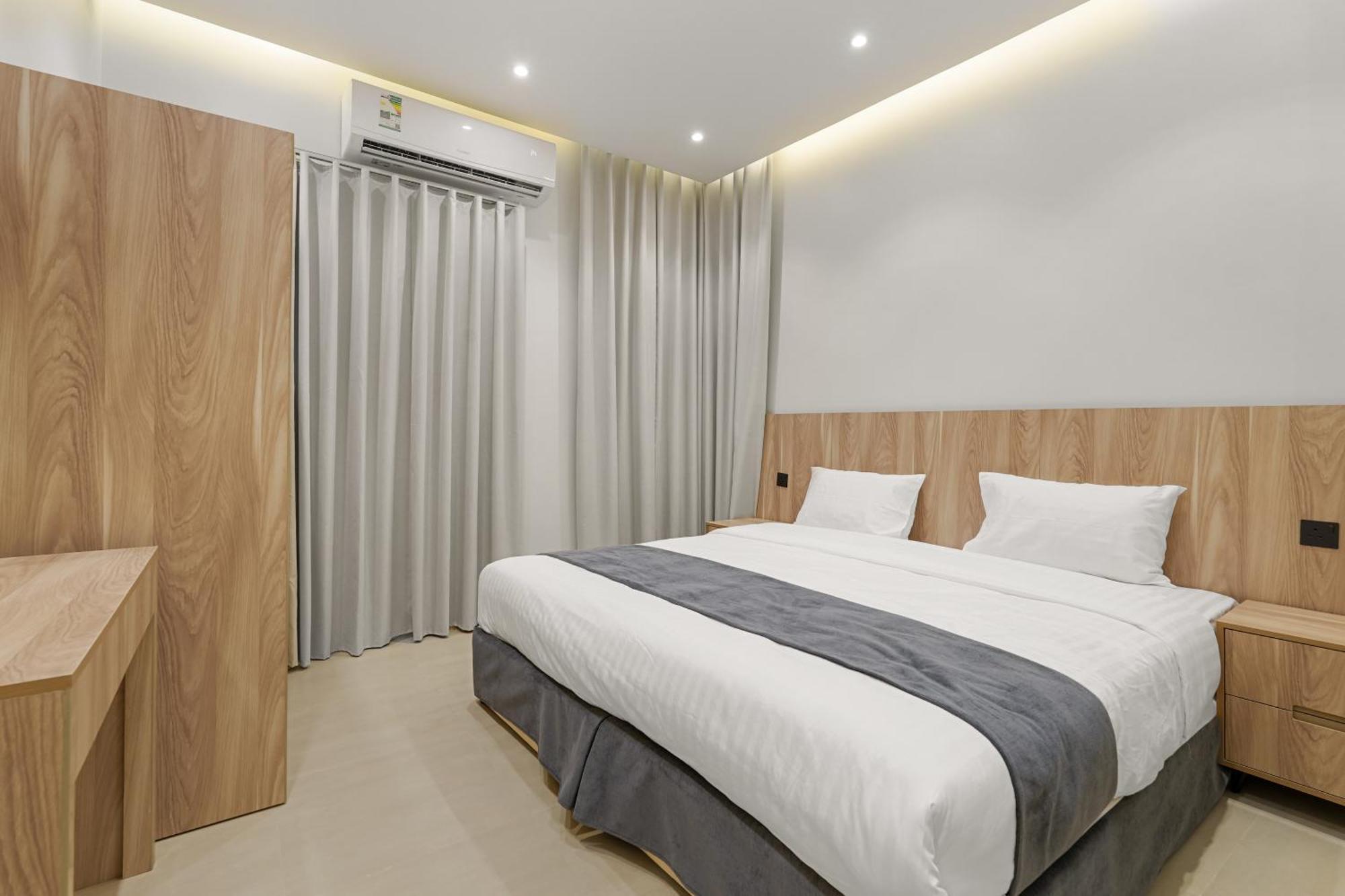 Apartment اجنحة كرم مخدومة جديدة New Karam *