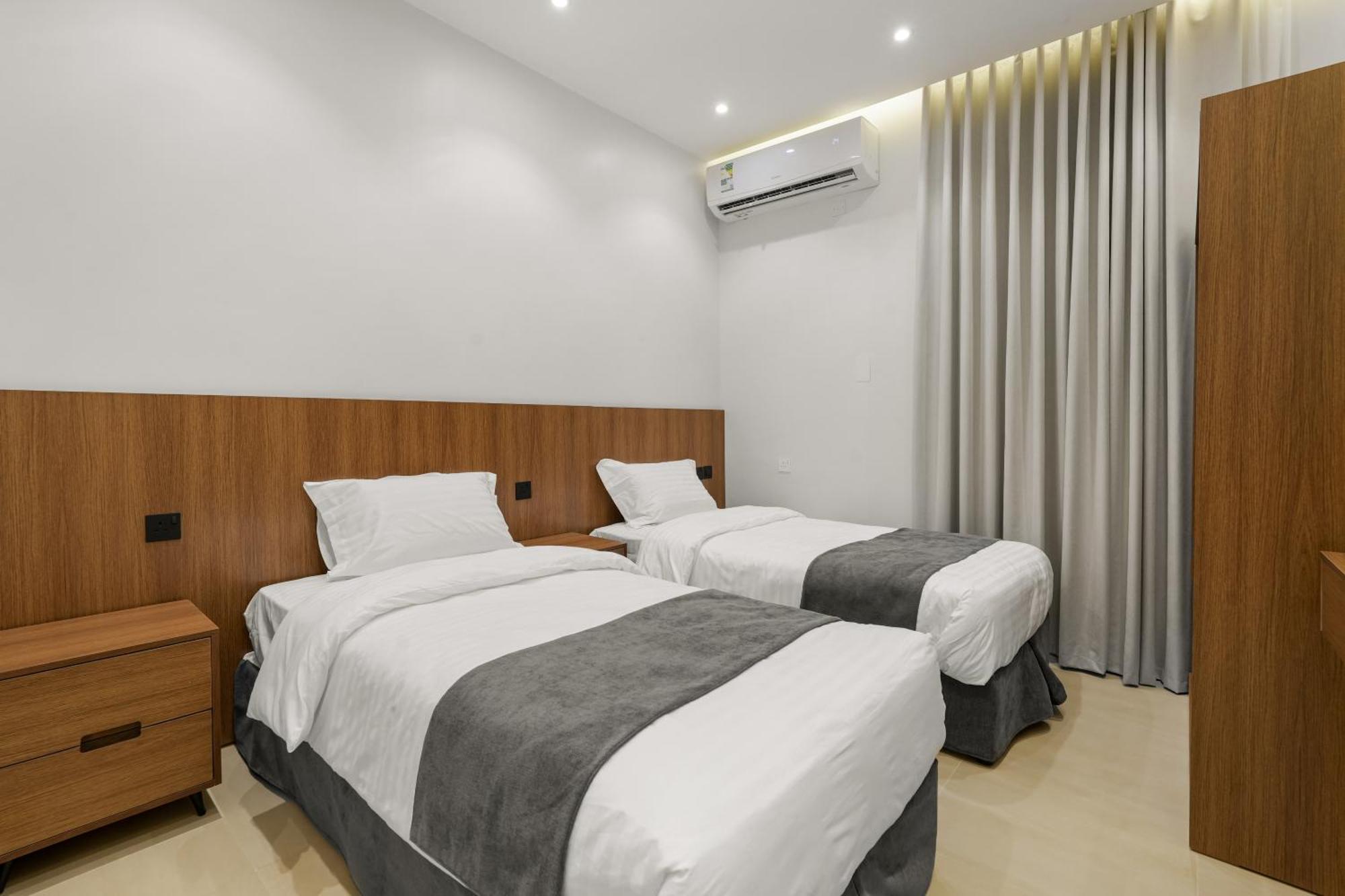 اجنحة كرم مخدومة جديدة New Karam * Riyadh