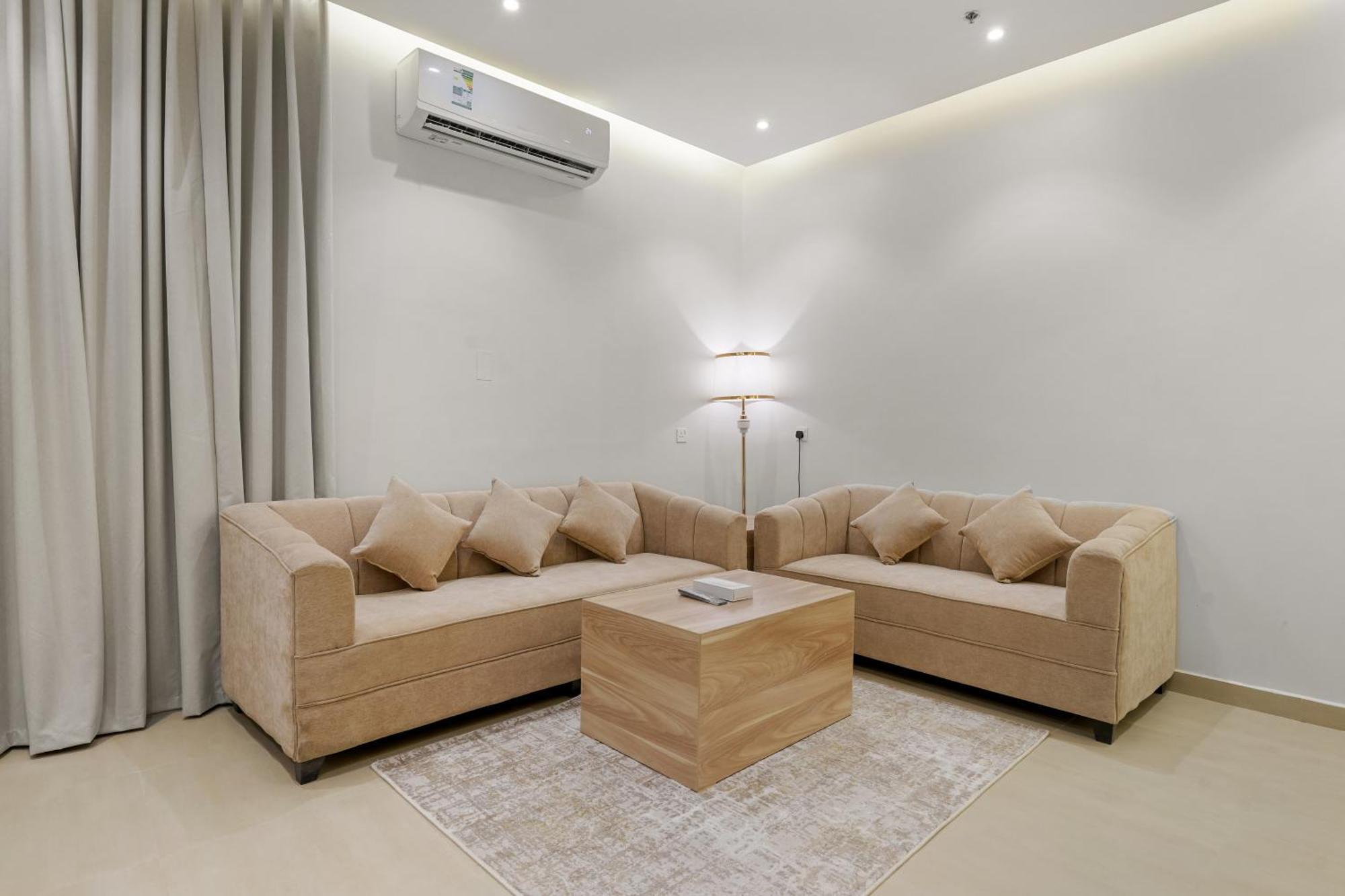 Apartment اجنحة كرم مخدومة جديدة New Karam *