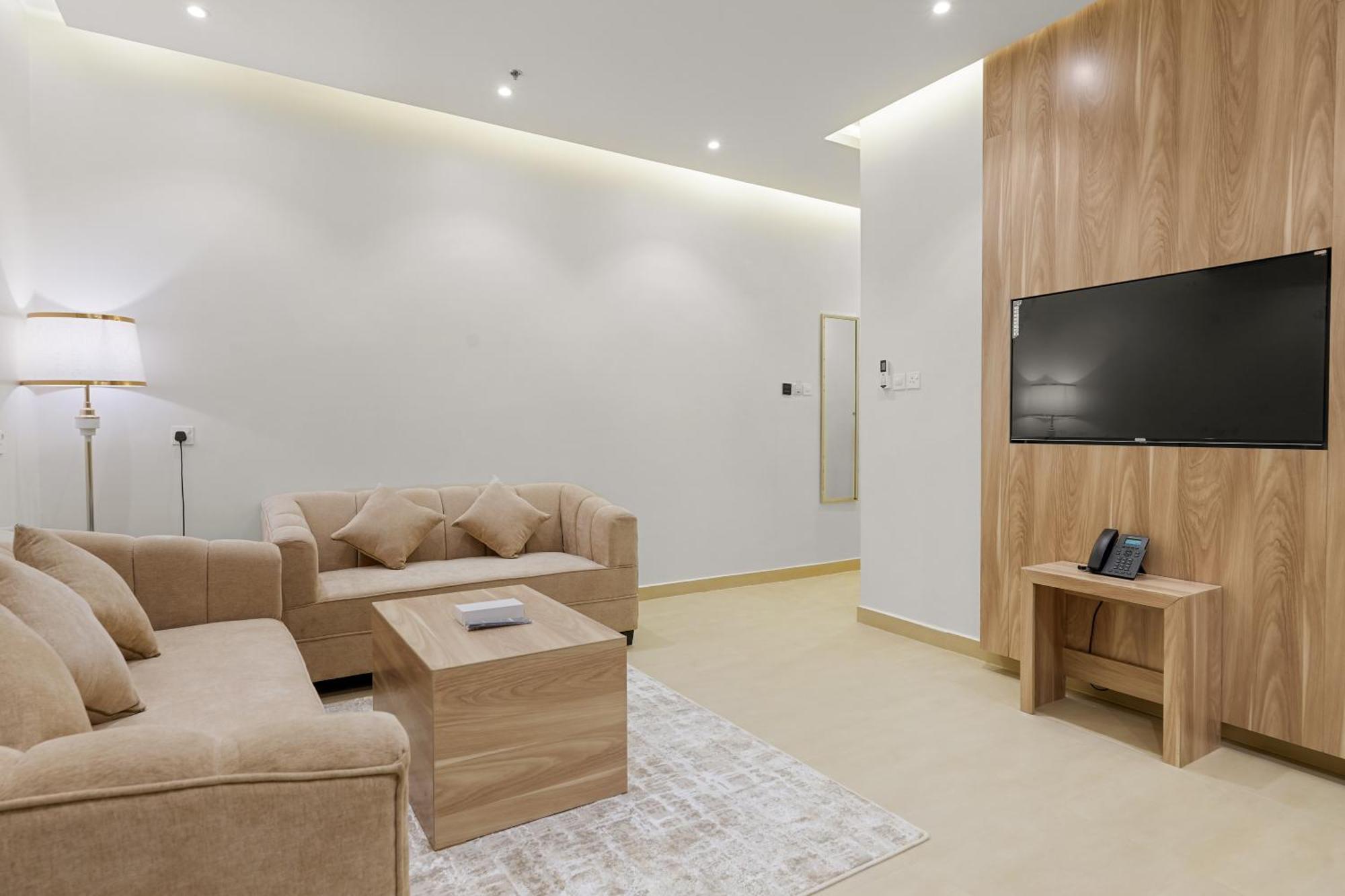 Apartment اجنحة كرم مخدومة جديدة New Karam *