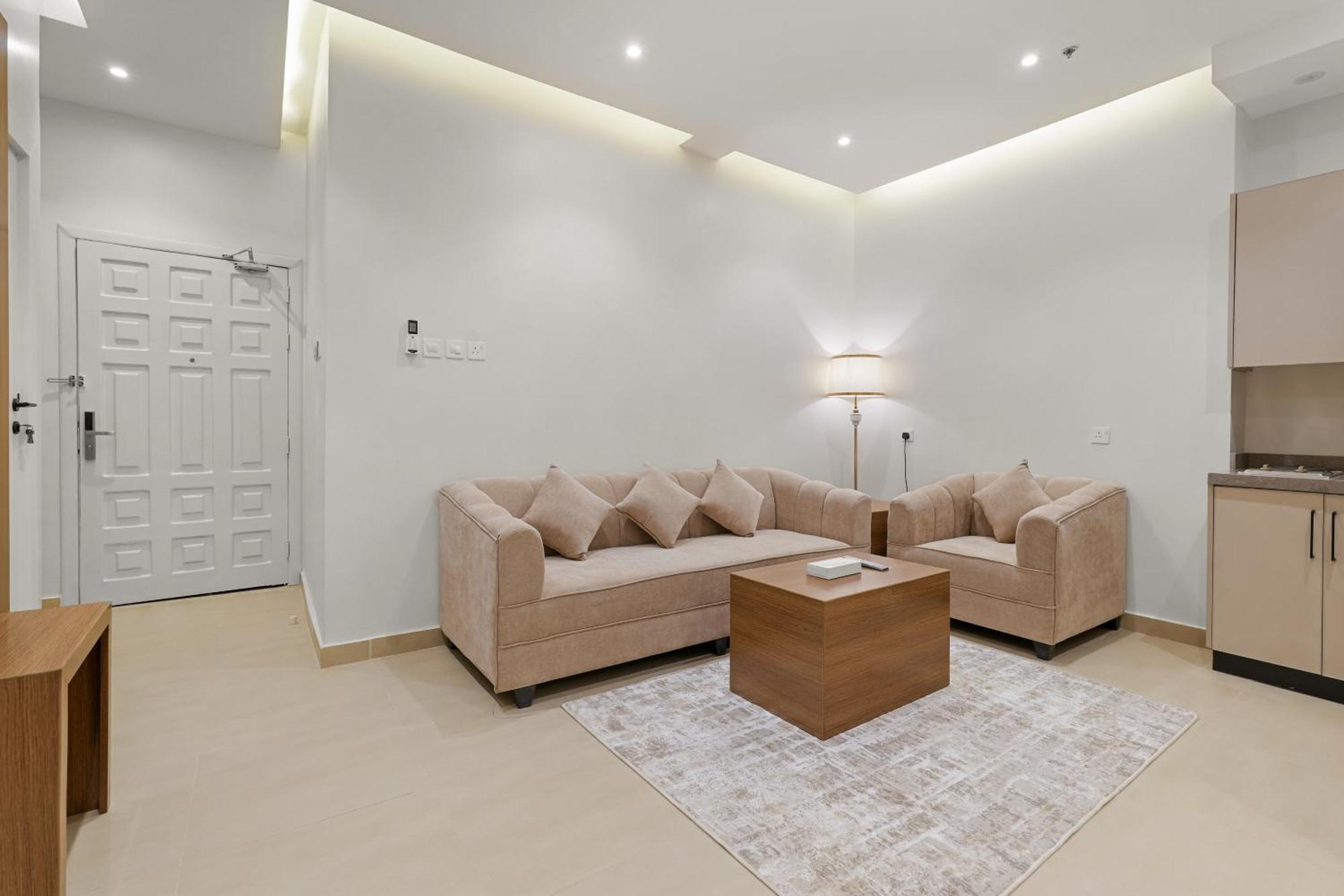 اجنحة كرم مخدومة جديدة New Karam Riyadh