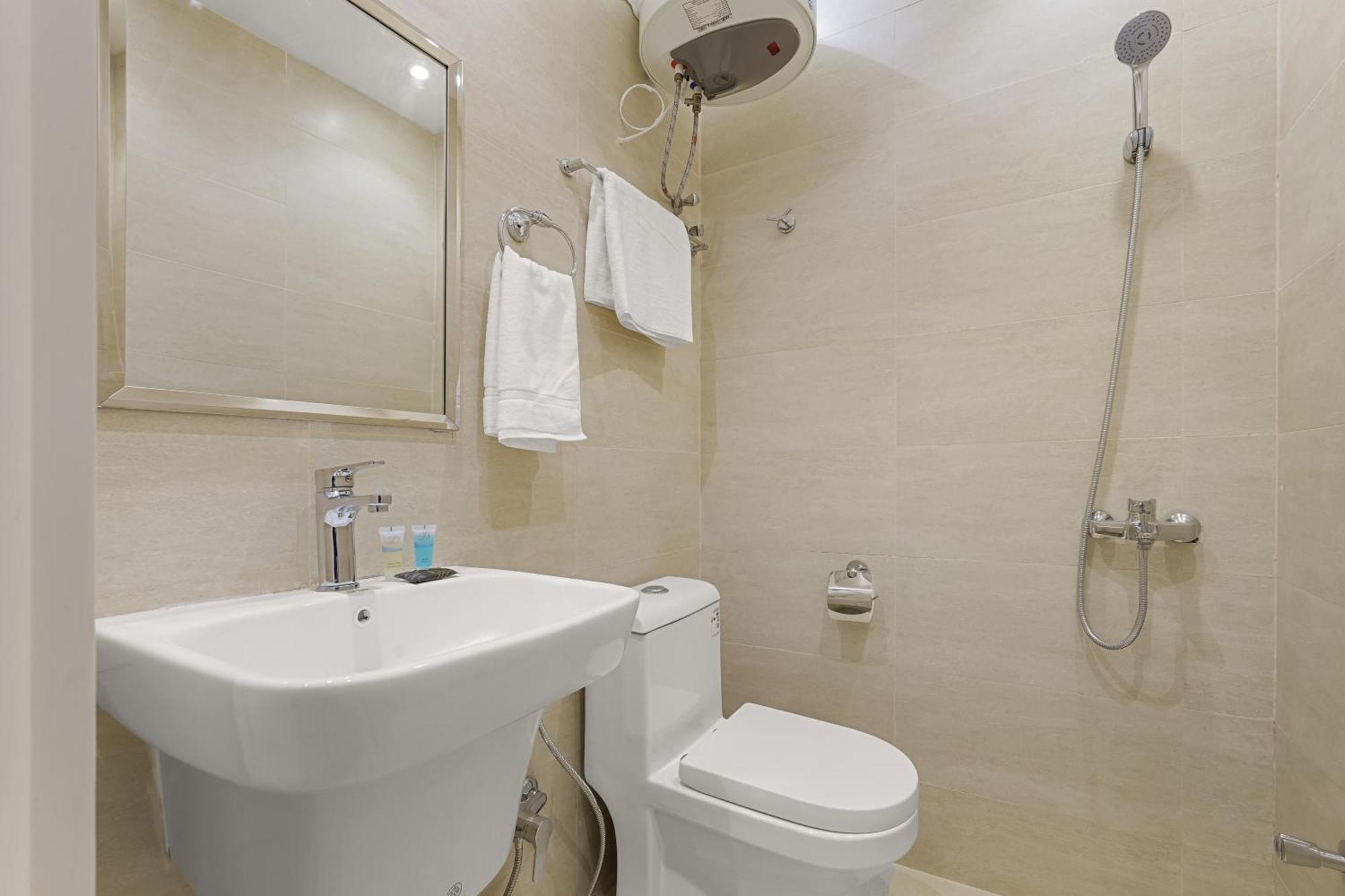 Apartment اجنحة كرم مخدومة جديدة New Karam *