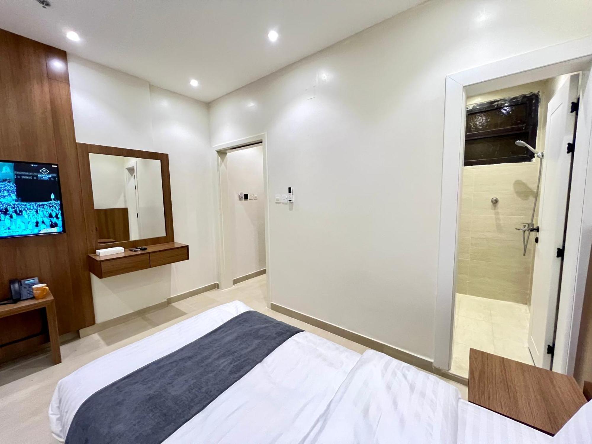 اجنحة كرم مخدومة جديدة New Karam Apartment Riyadh