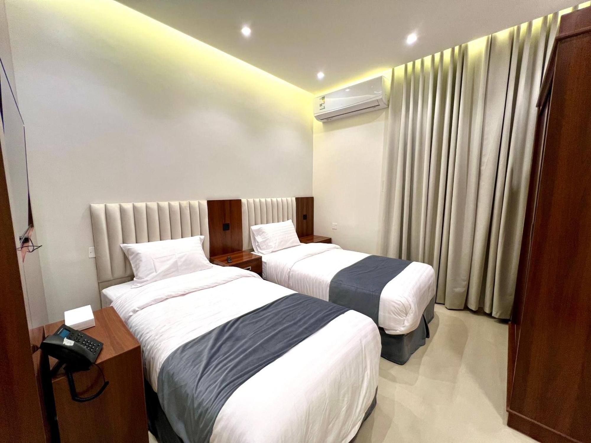 Apartment اجنحة كرم مخدومة جديدة New Karam Riyadh
