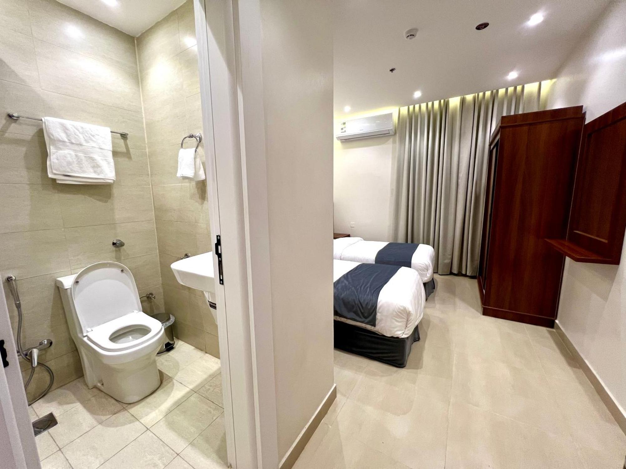 Apartment اجنحة كرم مخدومة جديدة New Karam Riyadh