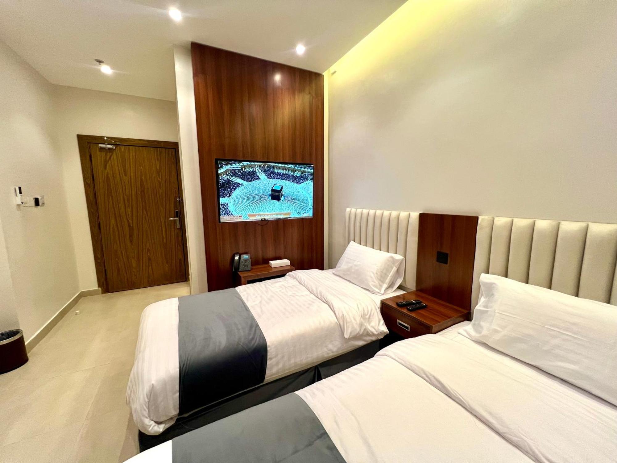 اجنحة كرم مخدومة جديدة New Karam Apartment