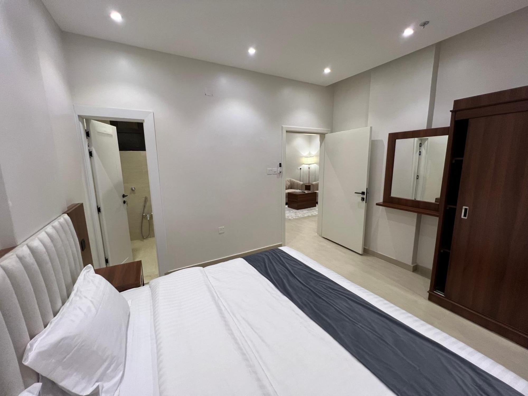Apartment اجنحة كرم مخدومة جديدة New Karam *