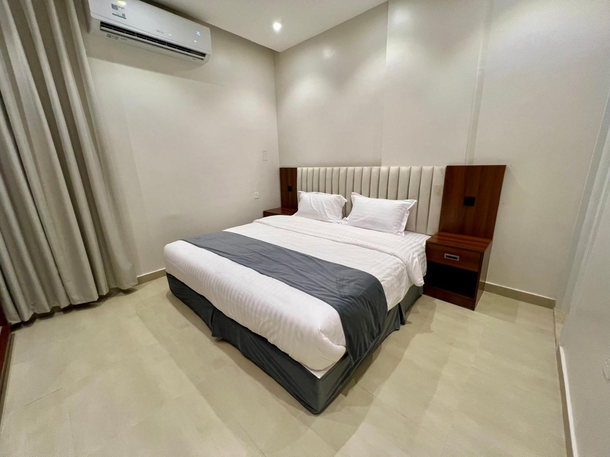 اجنحة كرم مخدومة جديدة New Karam Apartment Riyadh