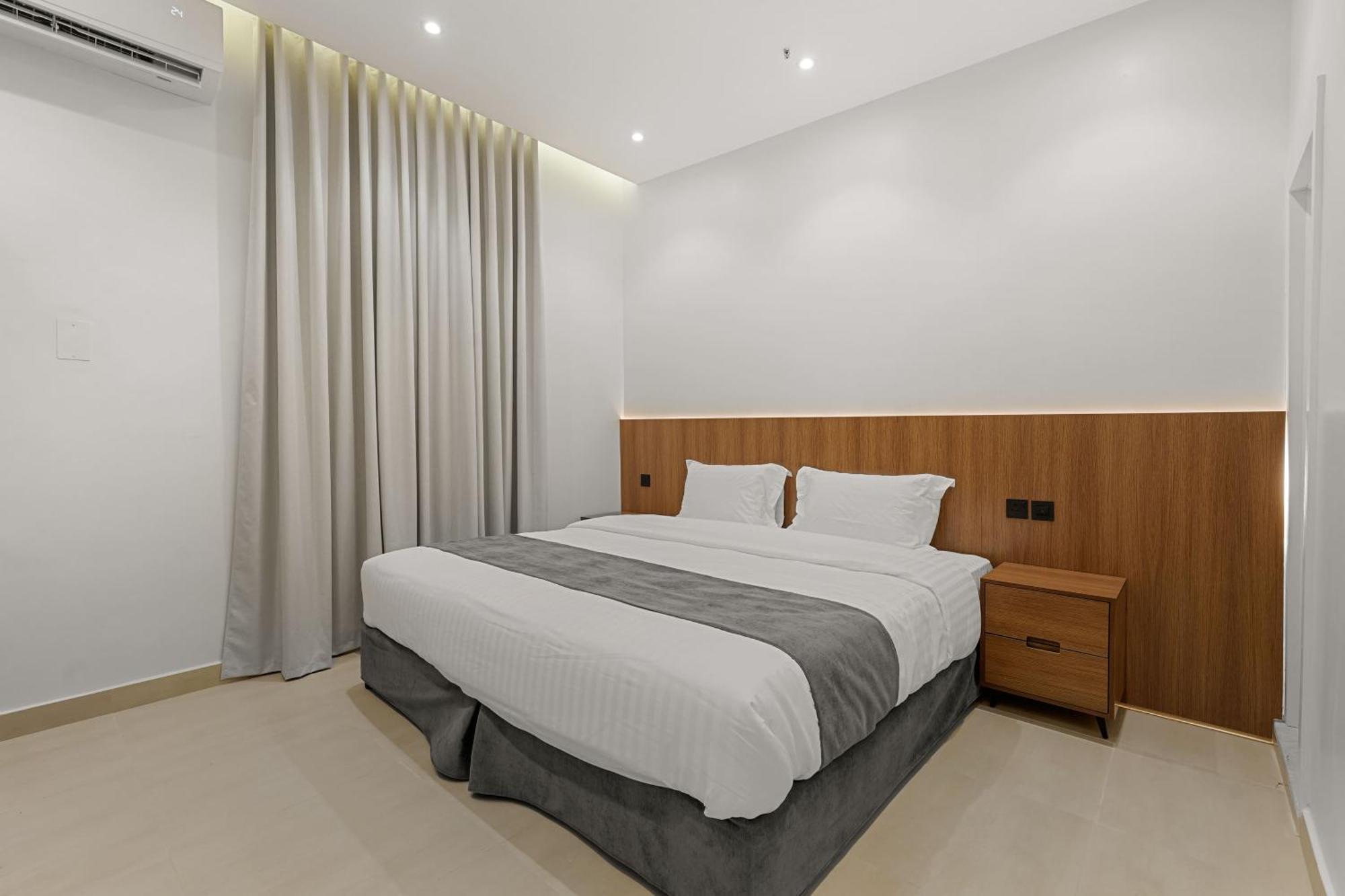 Apartment اجنحة كرم مخدومة جديدة New Karam Riyadh