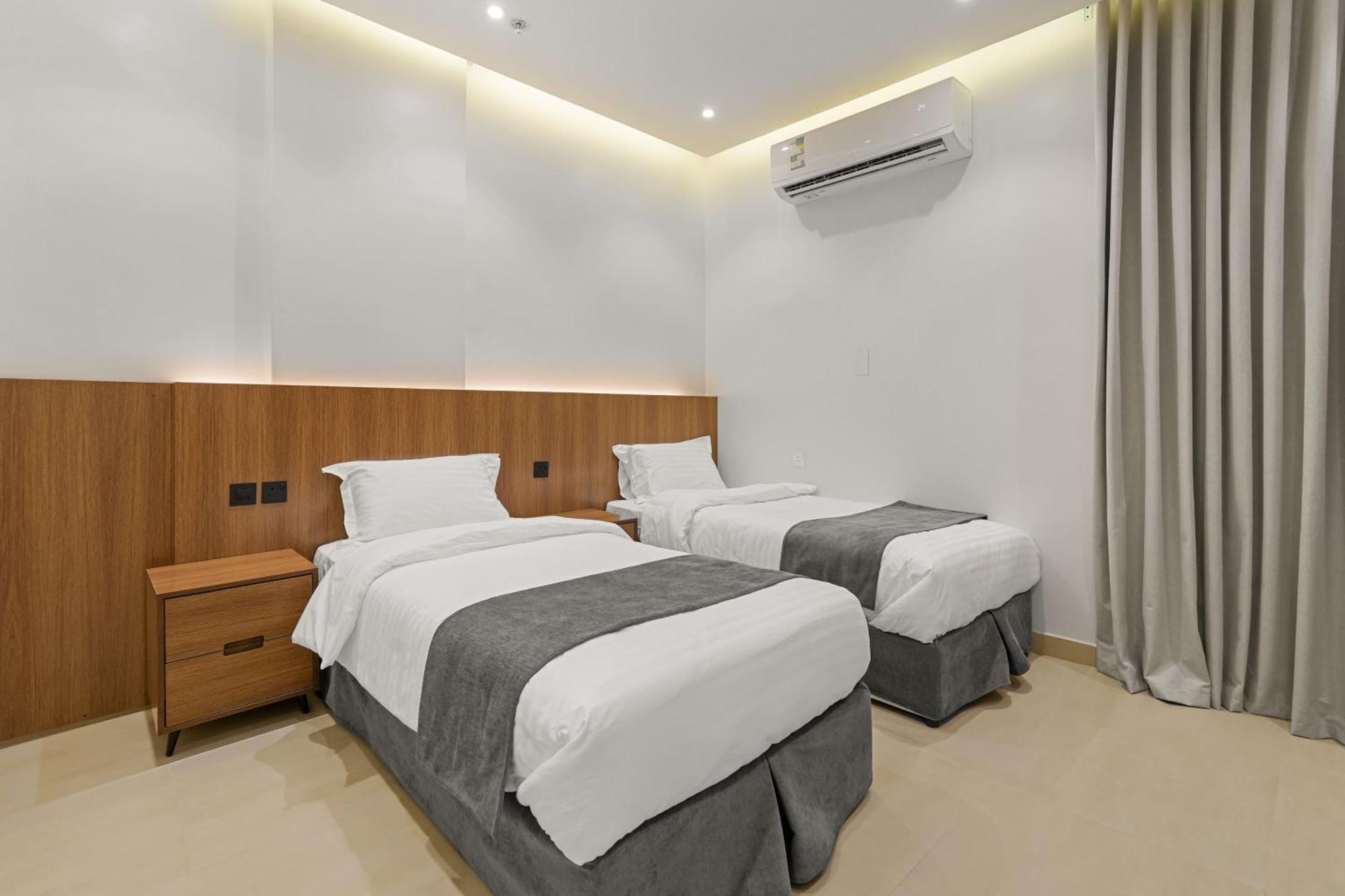 اجنحة كرم مخدومة جديدة New Karam Riyadh