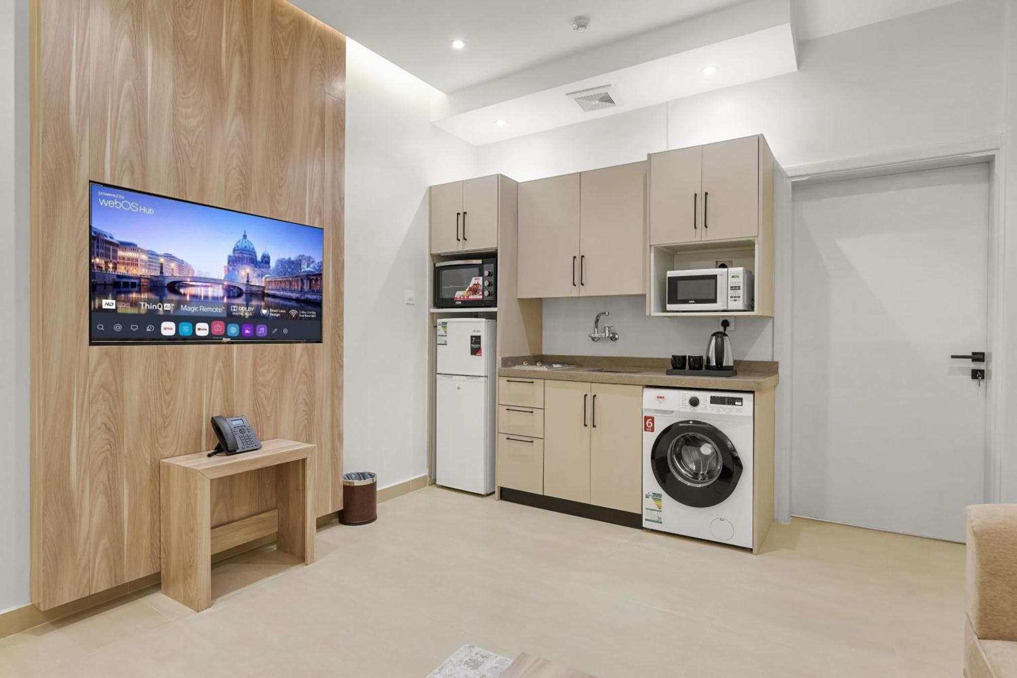 Apartment اجنحة كرم مخدومة جديدة New Karam *