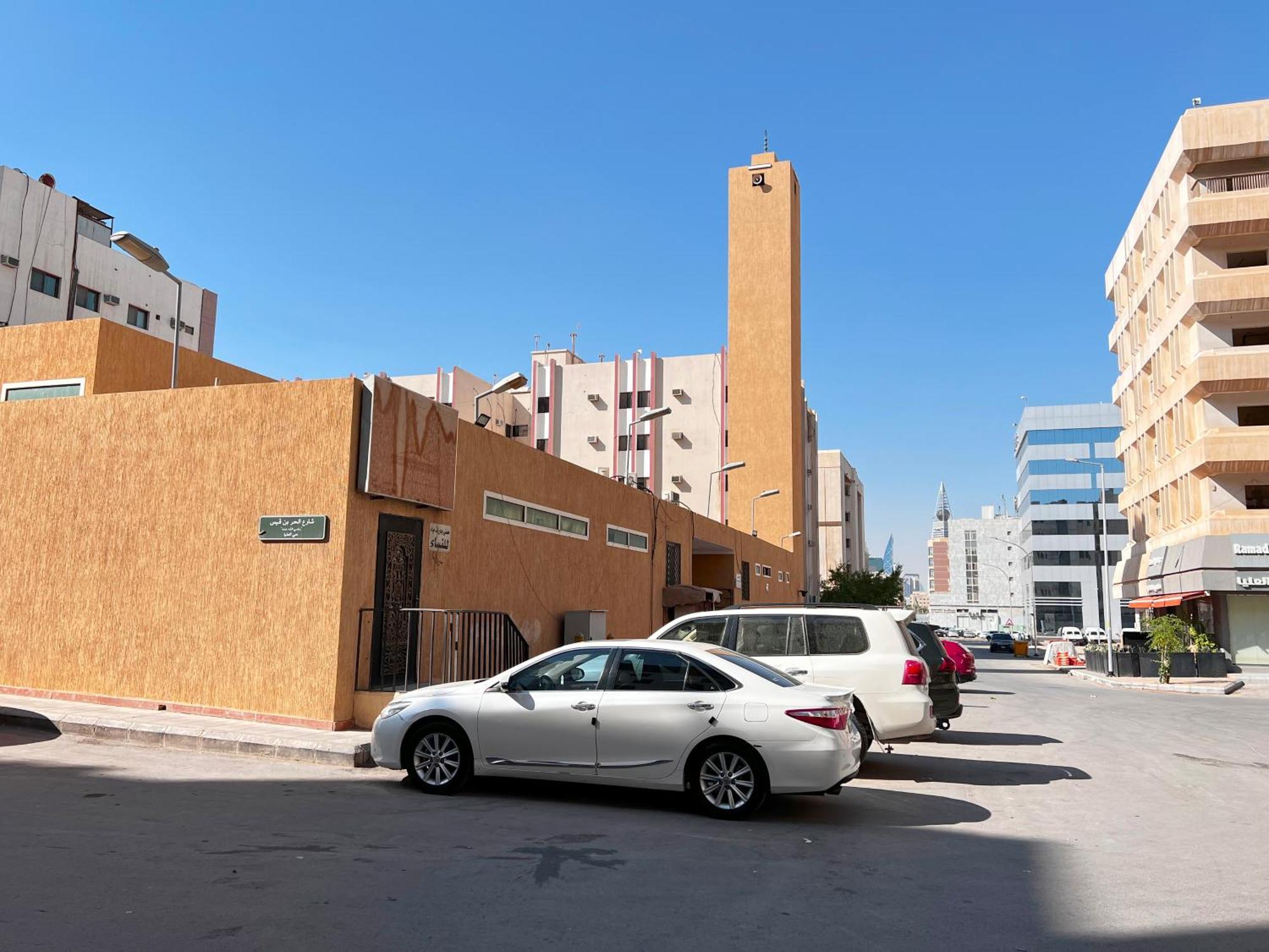 اجنحة كرم مخدومة جديدة New Karam Apartment