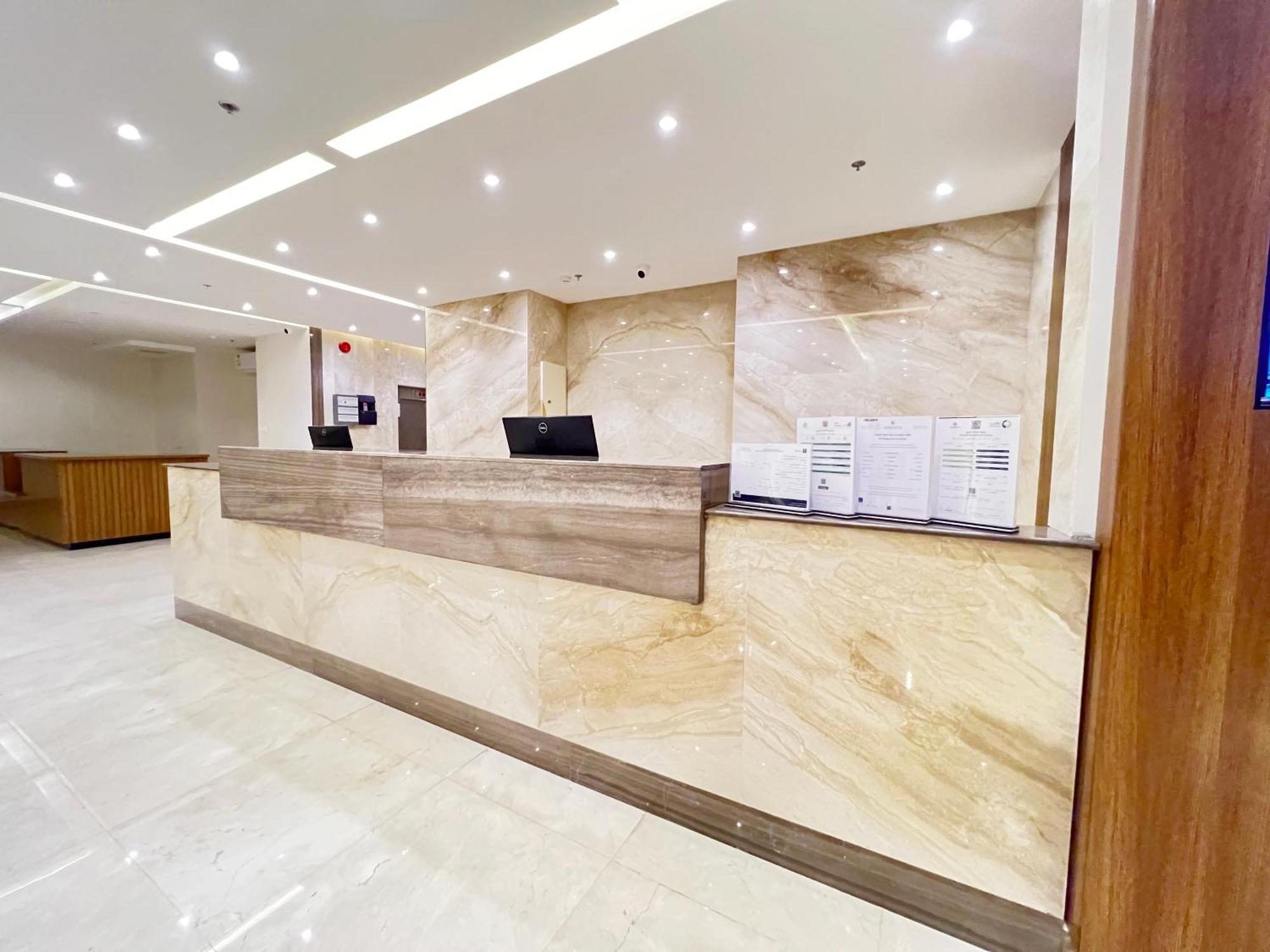 Apartment اجنحة كرم مخدومة جديدة New Karam *