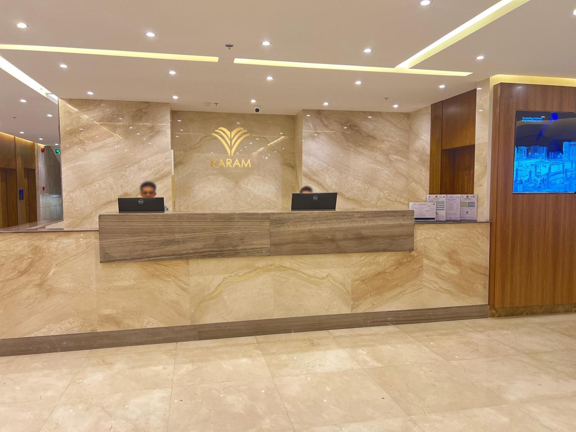 Apartment اجنحة كرم مخدومة جديدة New Karam *