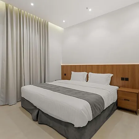 اجنحة كرم شقق مخدومة جديدة New Karam Suites Riyadh Exterior photo