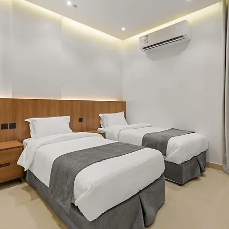 اجنحة كرم شقق مخدومة جديدة New Karam Suites Riyadh Exterior photo